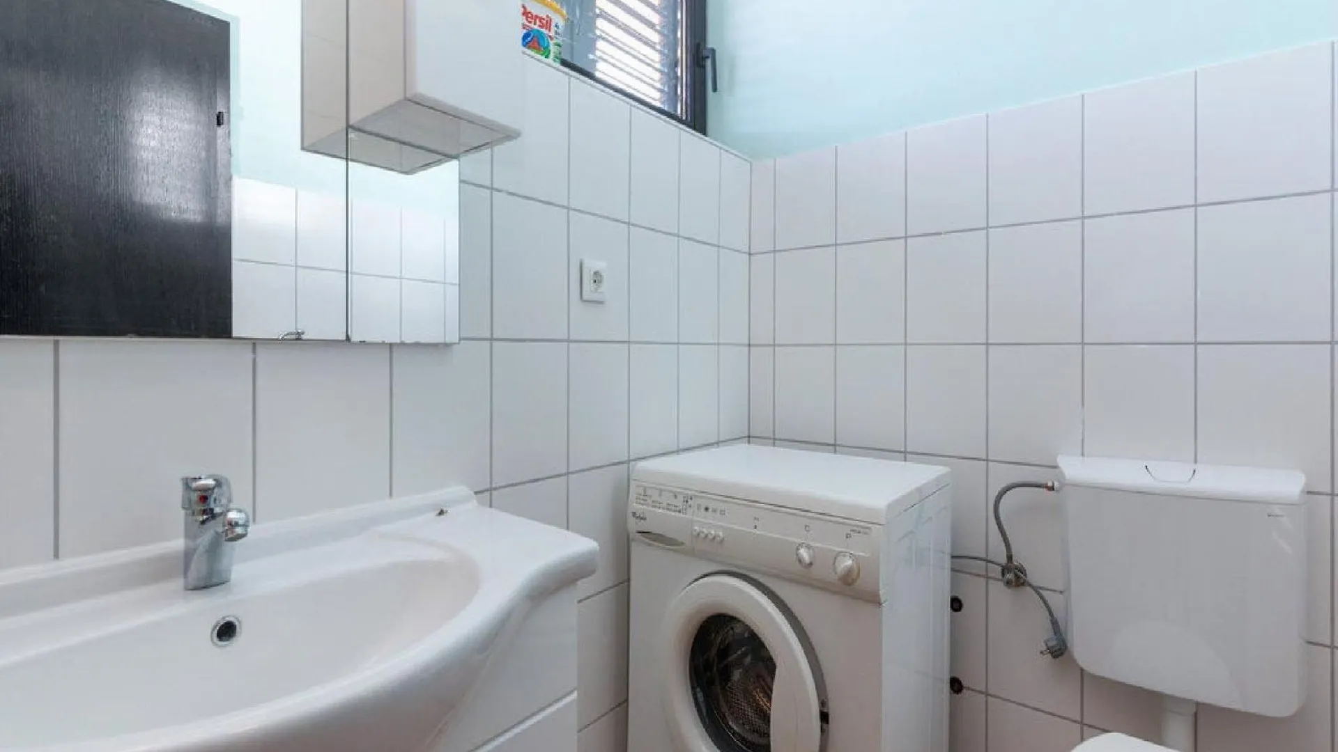 Apartments Ilija Njavro - One Bedroom Apartment With Terrace And Sea View Jadranovo