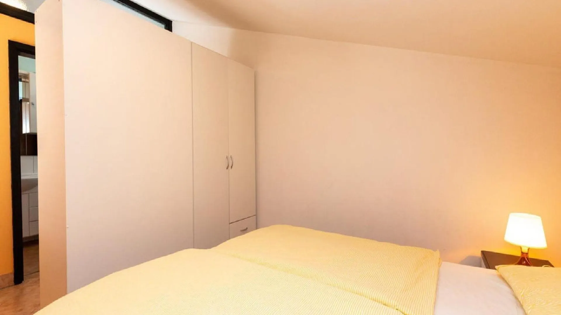 Apartments Ilija Njavro - One Bedroom Apartment With Terrace And Sea View Jadranovo 0*,