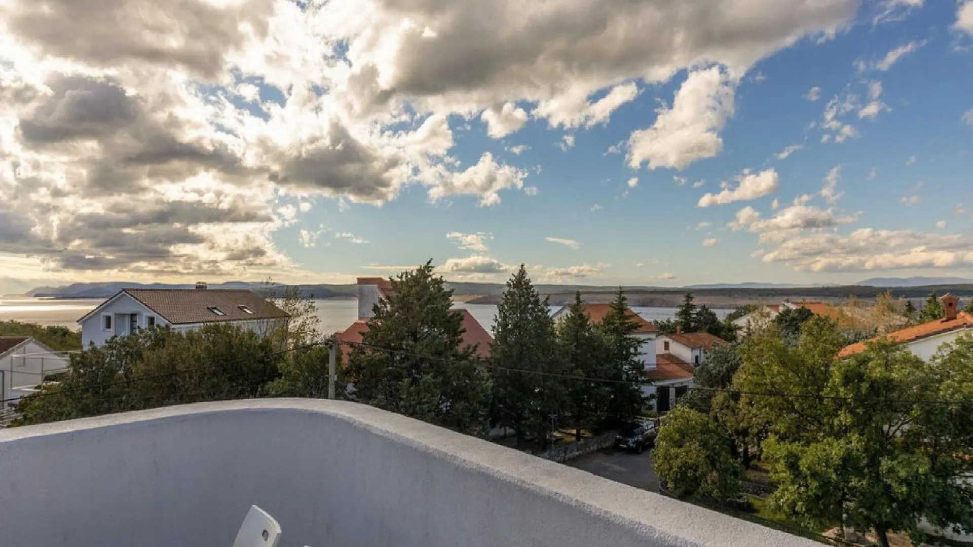 Apartments Ilija Njavro - One Bedroom Apartment With Terrace And Sea View Jadranovo 0*,  Croatia