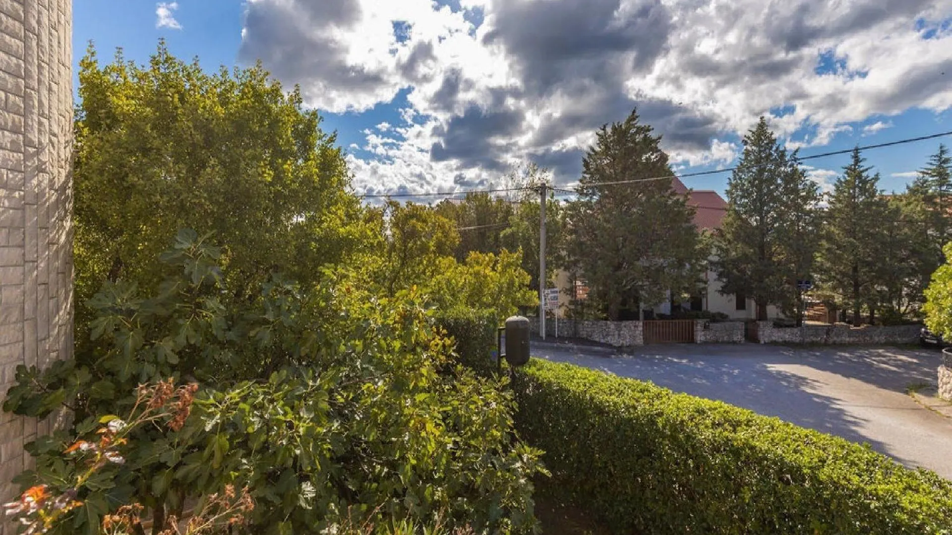 Apartments Ilija Njavro - One Bedroom Apartment With Terrace And Sea View 卓得诺沃 克罗地亚